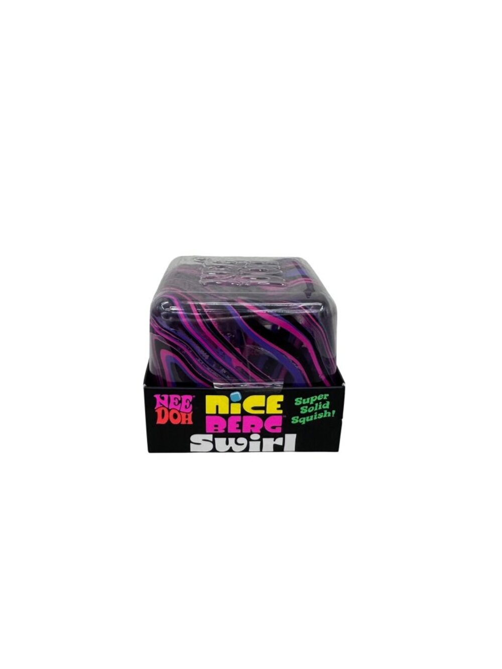 Nee Doh Nice Berg Swirl Authentic NEW